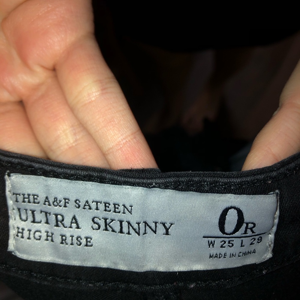 Black jeans - in good shape !!!